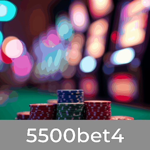 5500bet4: Aproveite caça-níqueis e caça-níqueis com bônus no cassino ao vivo!