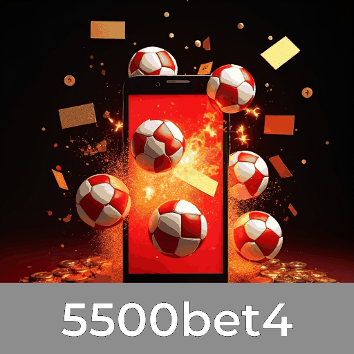 5500bet4: Aproveite caça-níqueis e caça-níqueis com bônus no cassino ao vivo!